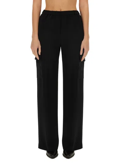 ASPESI PANTS WITH POCKETS