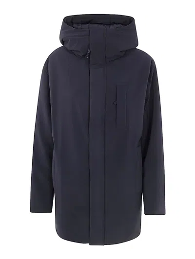 ASPESI PARKA - NEGRO