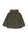 Aspesi Parka In Green