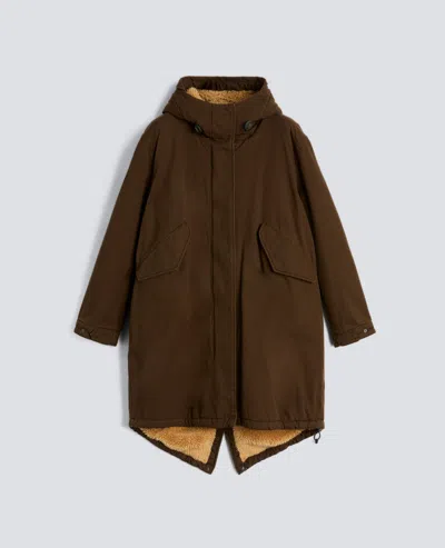 Aspesi Parka Mod.0758 - Militare In Green