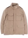 Aspesi Patch Pocket Jacket In 中性色