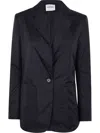 Aspesi Roti Blazer Jacket In Black
