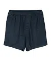Aspesi Patch Pocket Sports Shorts