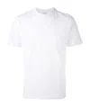 Aspesi Patch Pocket T-shirt In White