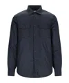 Aspesi Shirts In Blue