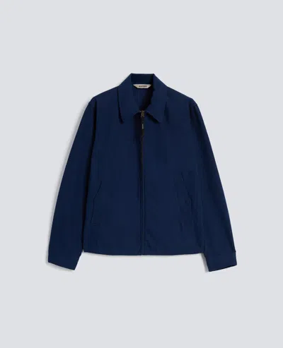 Aspesi Piece-dyed Canvas Jacket In Multi