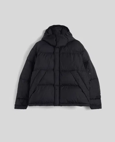 Aspesi Pinguino Recycled Nylon Jacket In Black