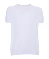 Aspesi Round Neck Short Sleeve T-shirt