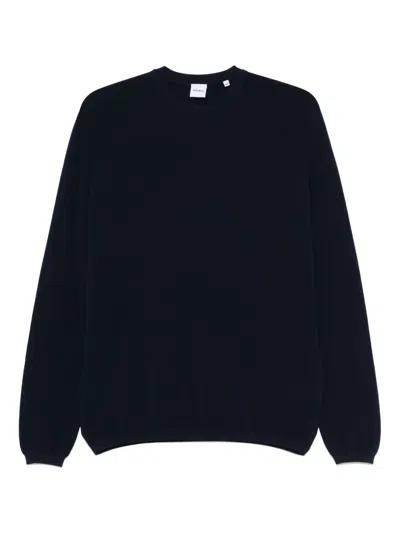 Aspesi Piqué-knit Sweater