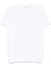 Aspesi Cotton Jersey T-shirt In White