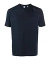 Aspesi Plain T-shirt In Black