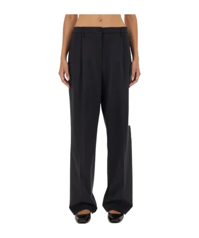 ASPESI ASPESI RELAXED FIT PANTS