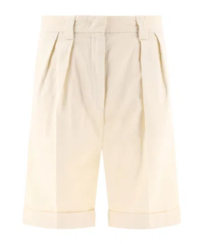 Aspesi Pleated Shorts