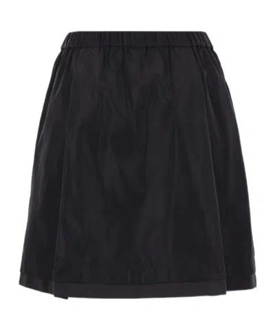 ASPESI ASPESI PLEATED SKIRT