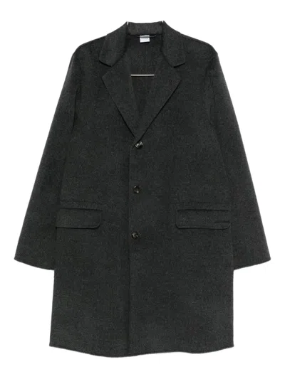 Aspesi Pocket Coat In Green