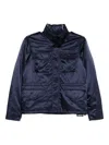 Aspesi Pocket Jacket In Blue
