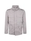 Aspesi Pocket Jacket In Gray