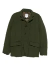 Aspesi Pocket Jacket In Green