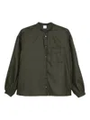 Aspesi Pocket Shirt In Green