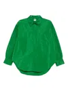 Aspesi Pocket Shirt In Green