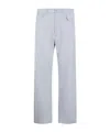 Aspesi Pocket Trousers In Blue