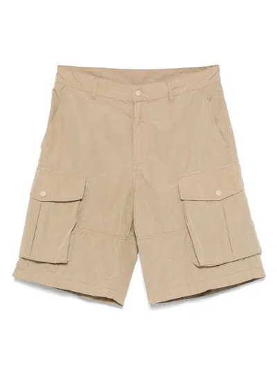 Aspesi Pocketed Cargo Shorts