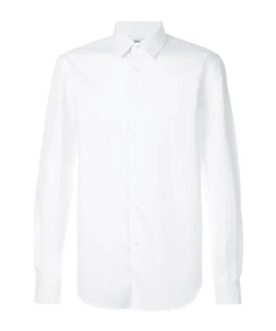 Aspesi Pointed Collar Cotton Shirt