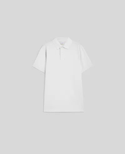 Aspesi Polo Mod.ay08 - Bianco