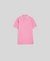 Aspesi Polo Mod.ay08 - Rosa In Rosa