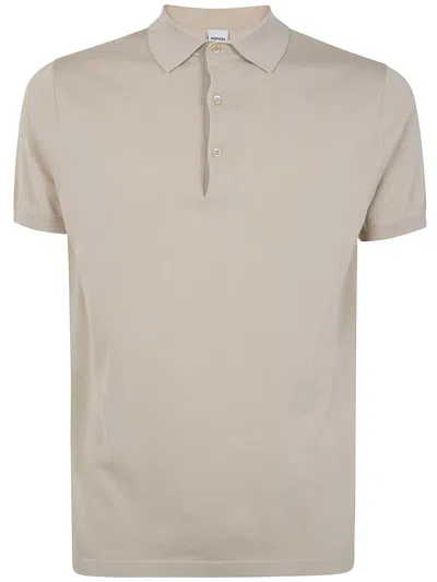 Aspesi Polo Shirt In Neutral