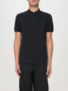 Aspesi Polo Shirt  Men Color Black