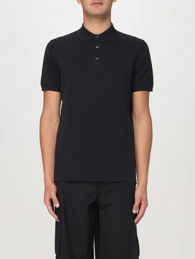 Aspesi Polo Shirt  Men Color Black