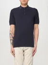 Aspesi Polo Shirt  Men Color Blue 1