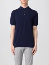 Aspesi Polo Shirt  Men Color Blue