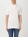 Aspesi Polo Shirt  Men Color White
