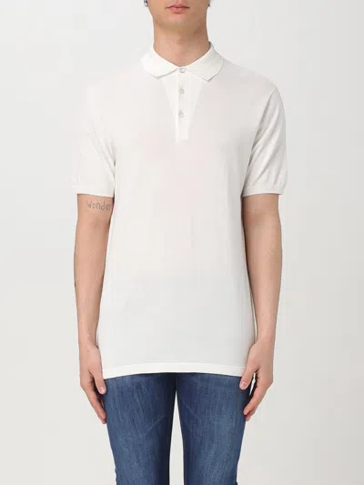Aspesi Polo Shirt  Men Color White