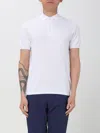 Aspesi Polo Shirt  Men Color White In White