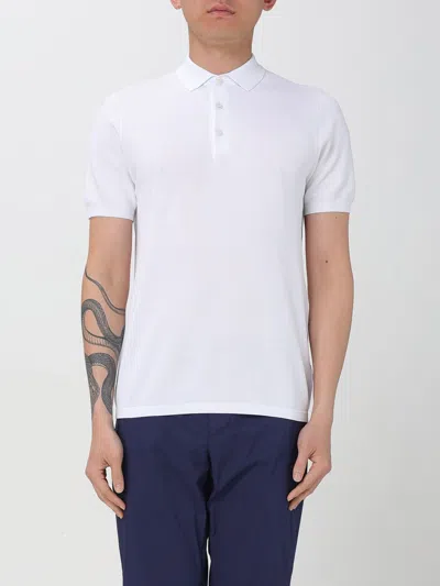 Aspesi Polo Shirt  Men Color White