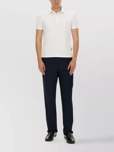 Aspesi Polo Shirt In Cotton