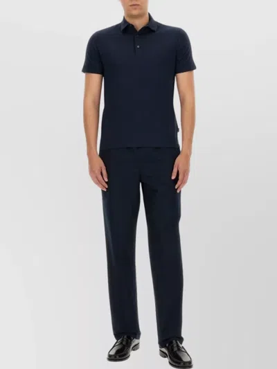 Aspesi Polo Shirt In Cotton