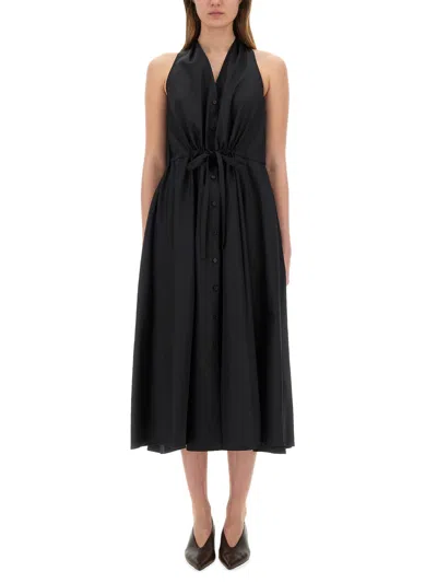 ASPESI POPLIN DRESS