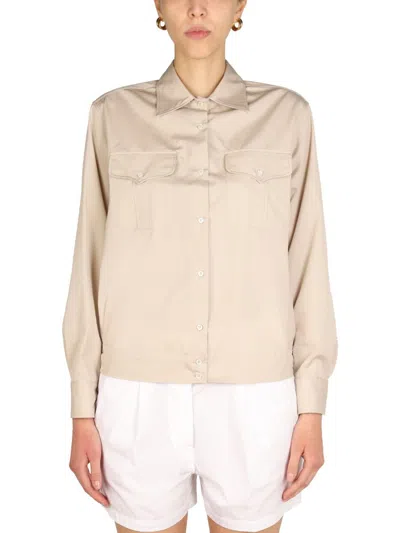 Aspesi Poplin Shirt