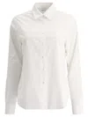 Aspesi Button-up Long-sleeved Shirt