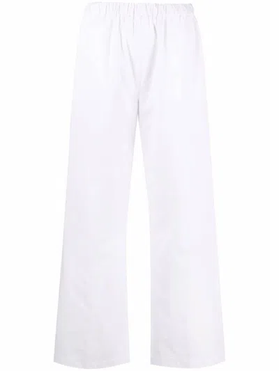 ASPESI WIDE-LEG TROUSERS
