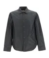 Aspesi Press-stud Shirt-jacket In Multi