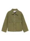 Aspesi Primavera Jacket In Green