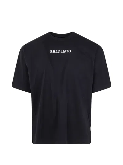 Aspesi Print-detail T-shirt In Black