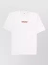 Aspesi Printed Cotton T-shirt In White