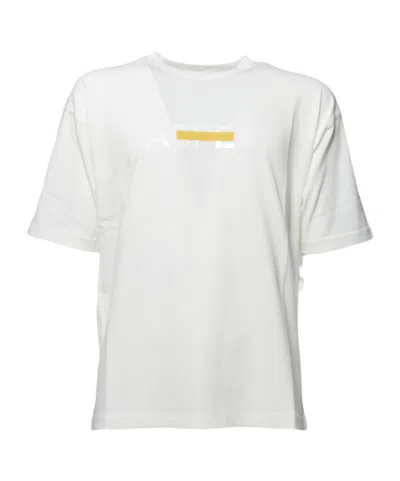 Aspesi Printed Graphic T-shirt