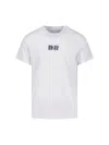 Aspesi Printed T-shirt In White